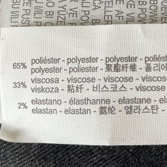 Zara slouchy joggers - Picture 11 of 11